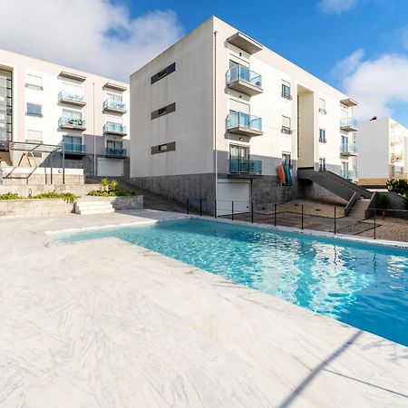 T3 North Wave Apartment Nazare Luaran gambar