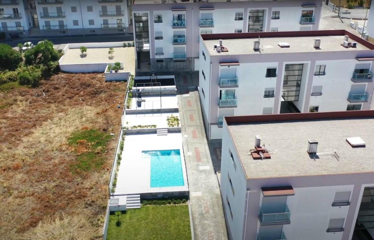 T3 North Wave Apartment Nazare Luaran gambar