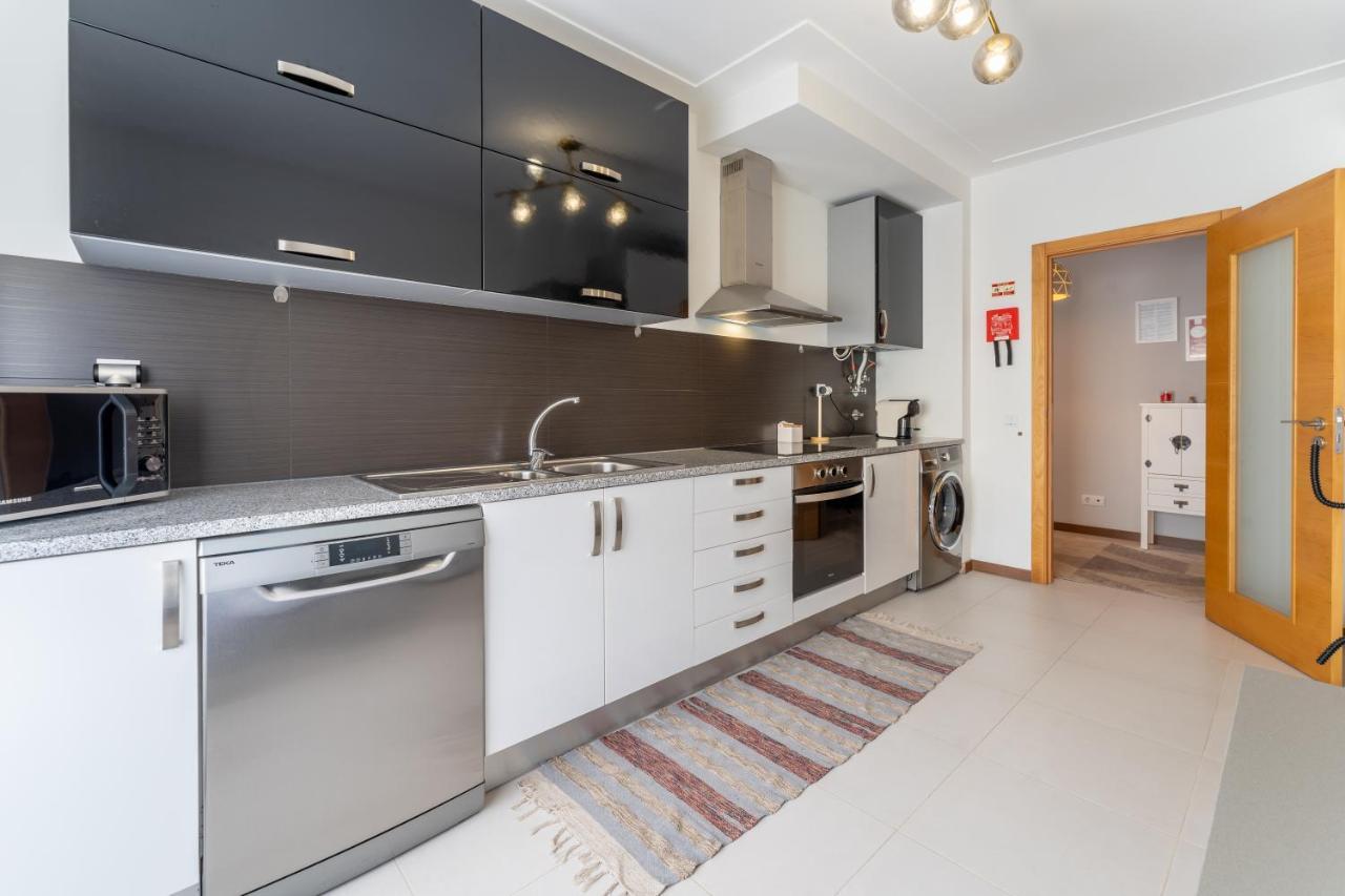 T3 North Wave Apartment Nazare Luaran gambar