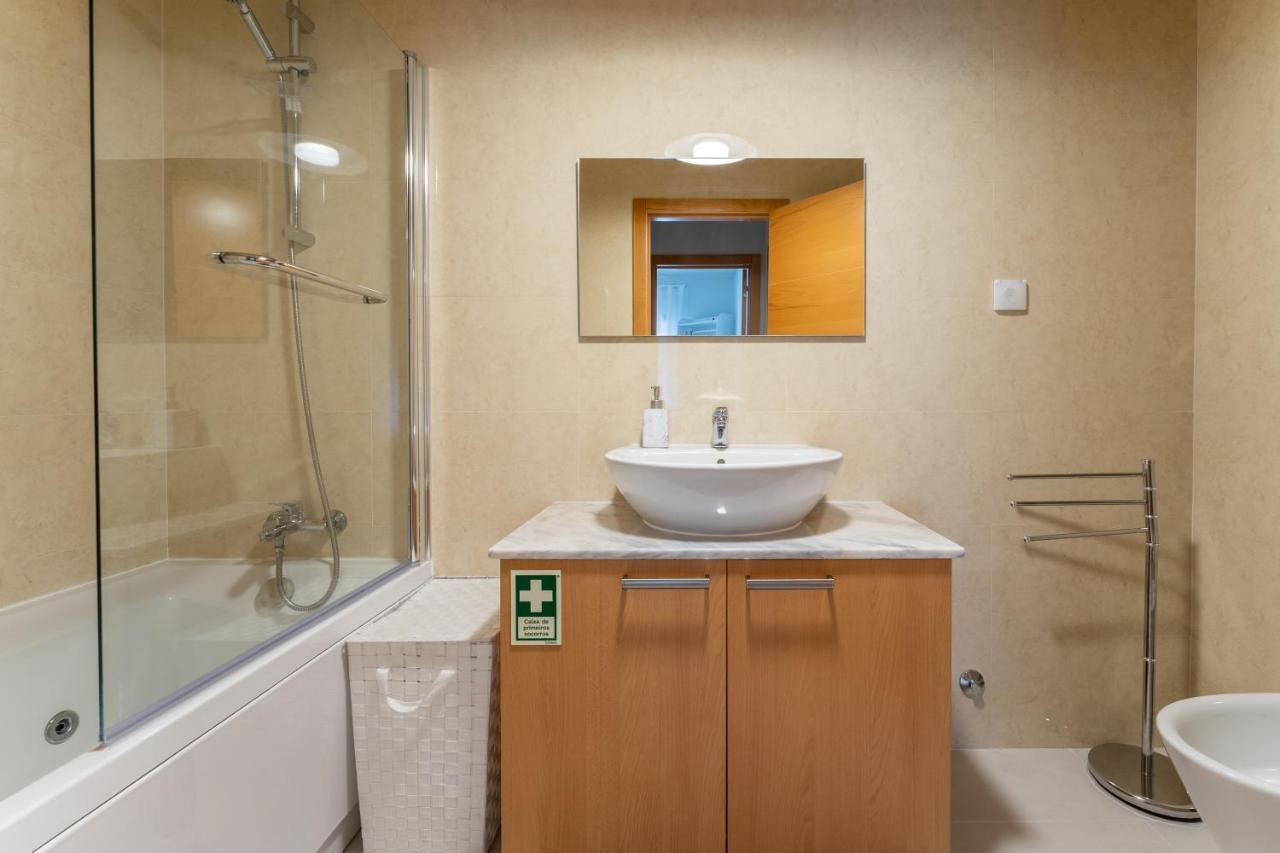 T3 North Wave Apartment Nazare Luaran gambar