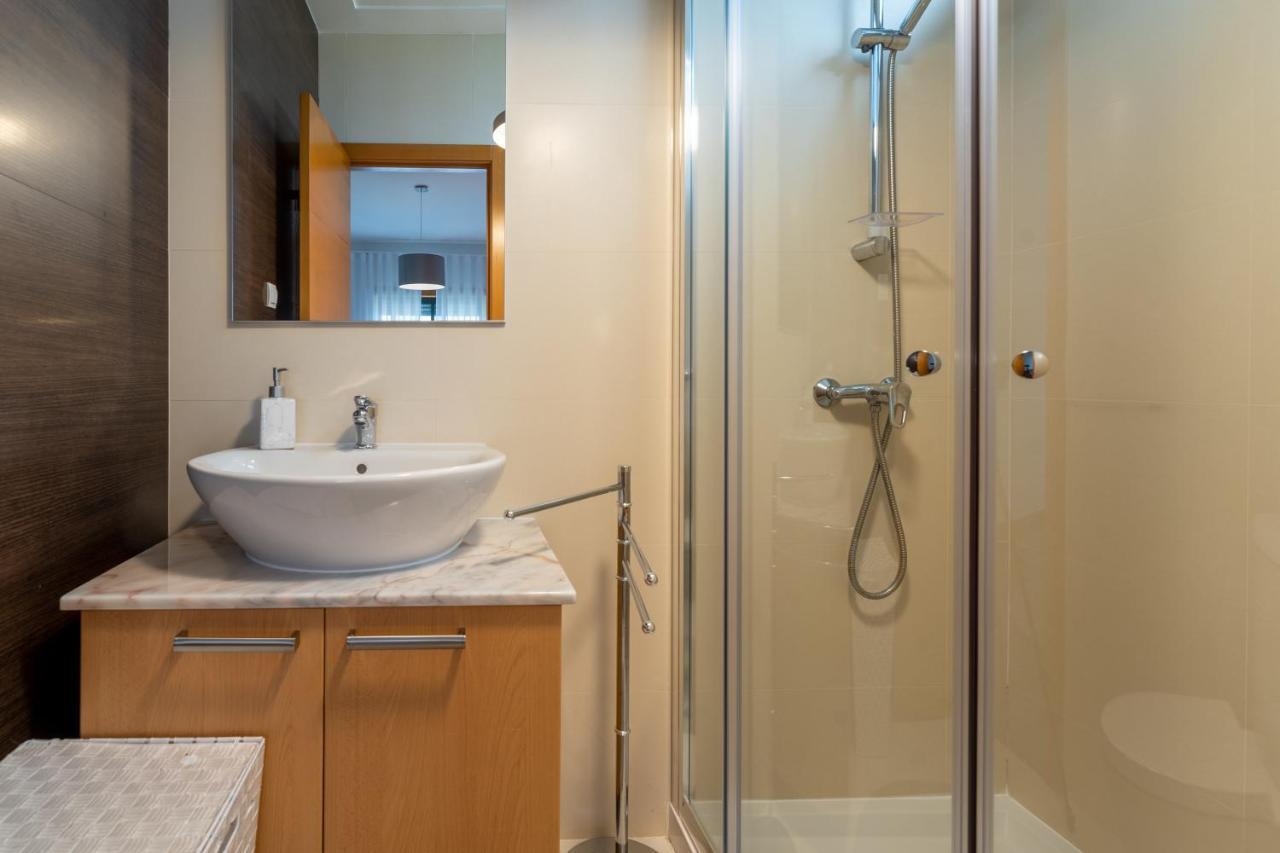 T3 North Wave Apartment Nazare Luaran gambar