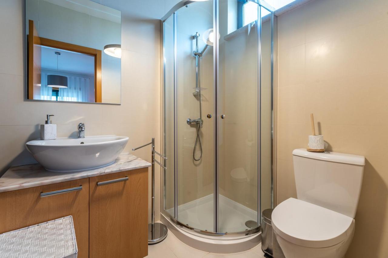 T3 North Wave Apartment Nazare Luaran gambar