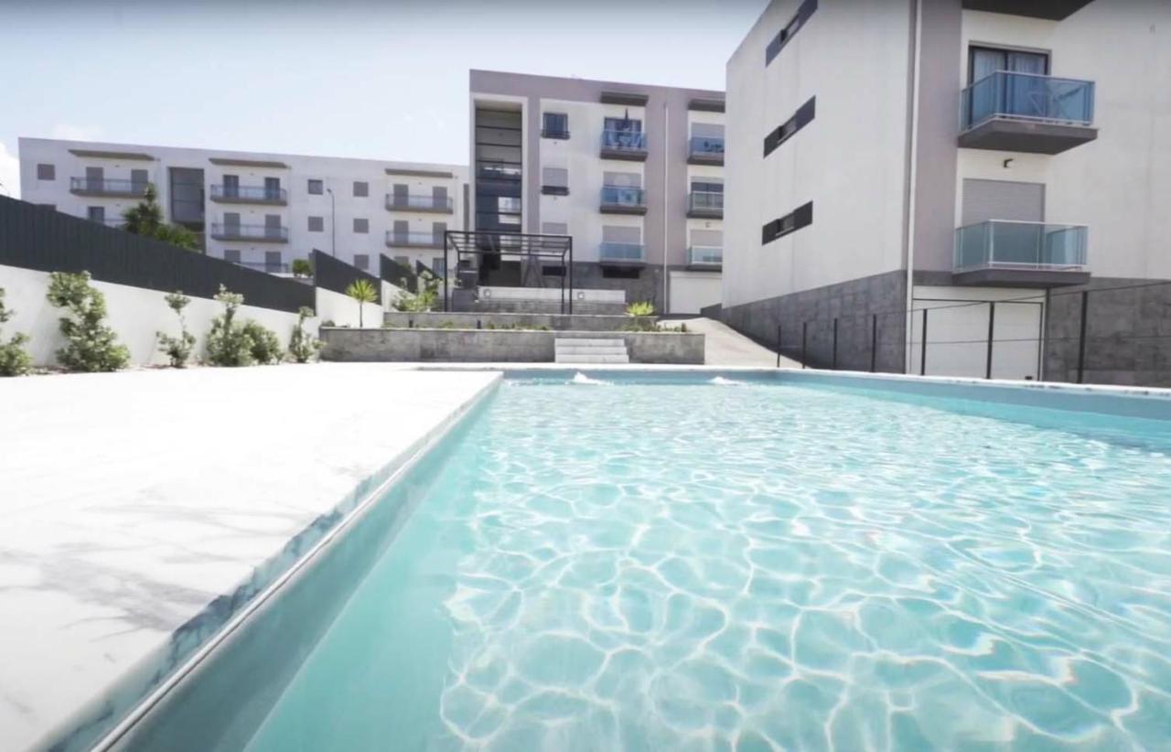 T3 North Wave Apartment Nazare Luaran gambar