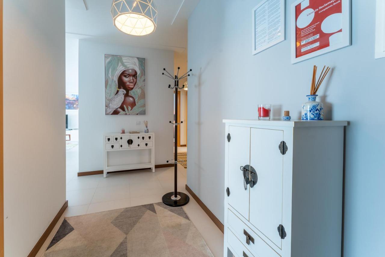 T3 North Wave Apartment Nazare Luaran gambar