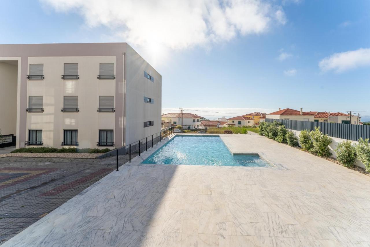 T3 North Wave Apartment Nazare Luaran gambar