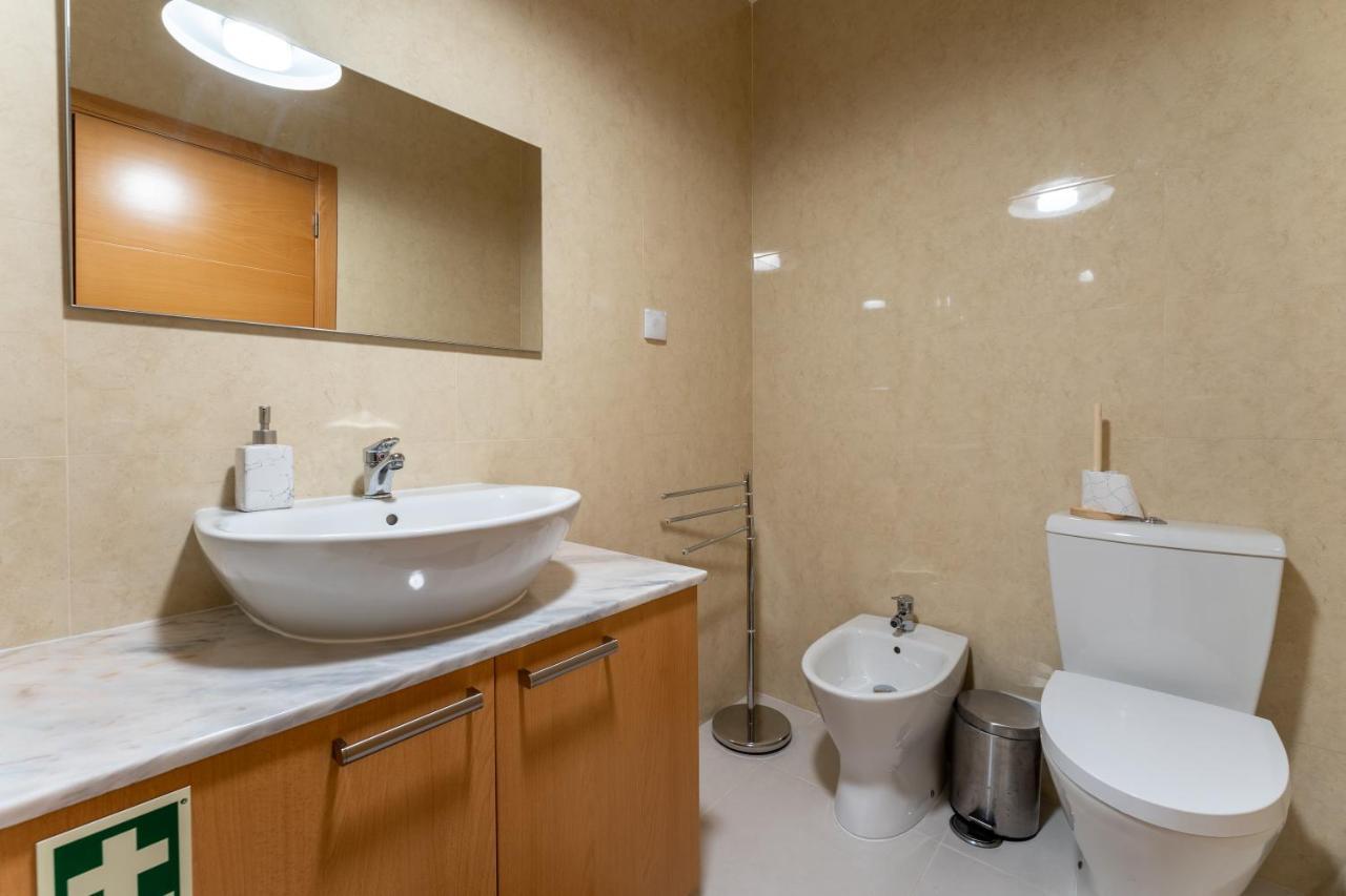 T3 North Wave Apartment Nazare Luaran gambar