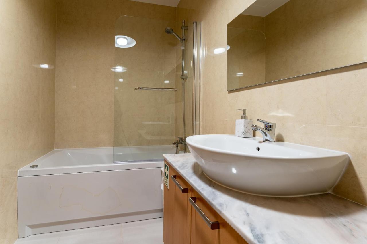 T3 North Wave Apartment Nazare Luaran gambar