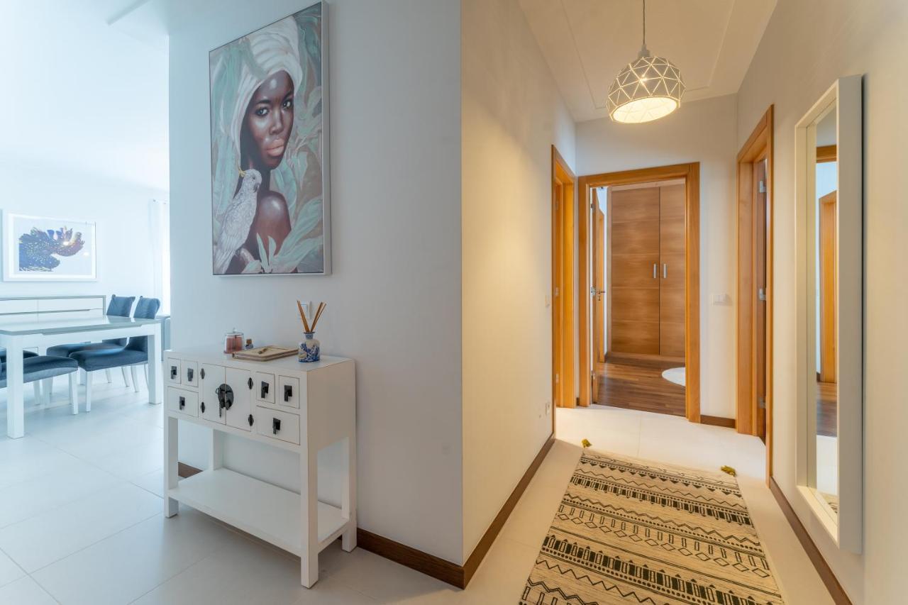 T3 North Wave Apartment Nazare Luaran gambar