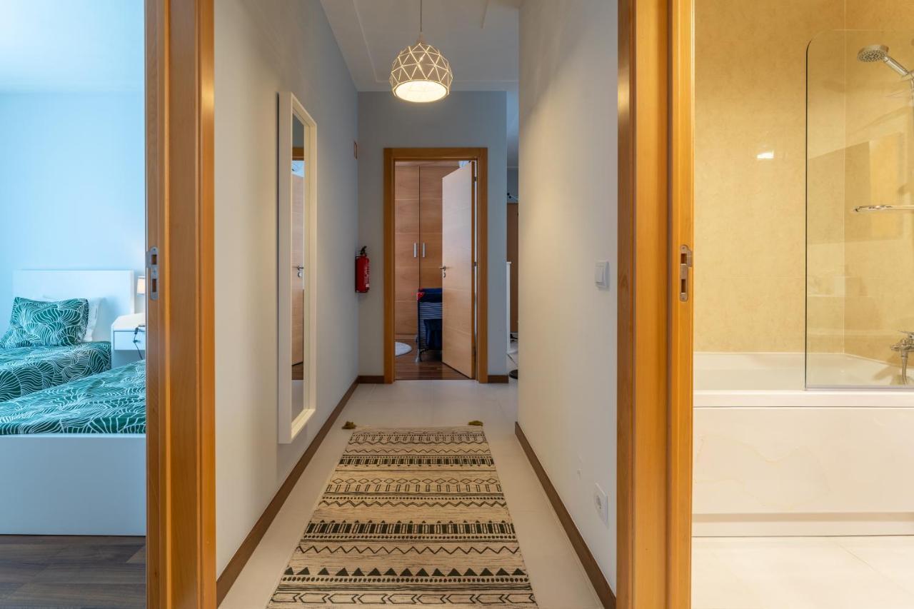 T3 North Wave Apartment Nazare Luaran gambar