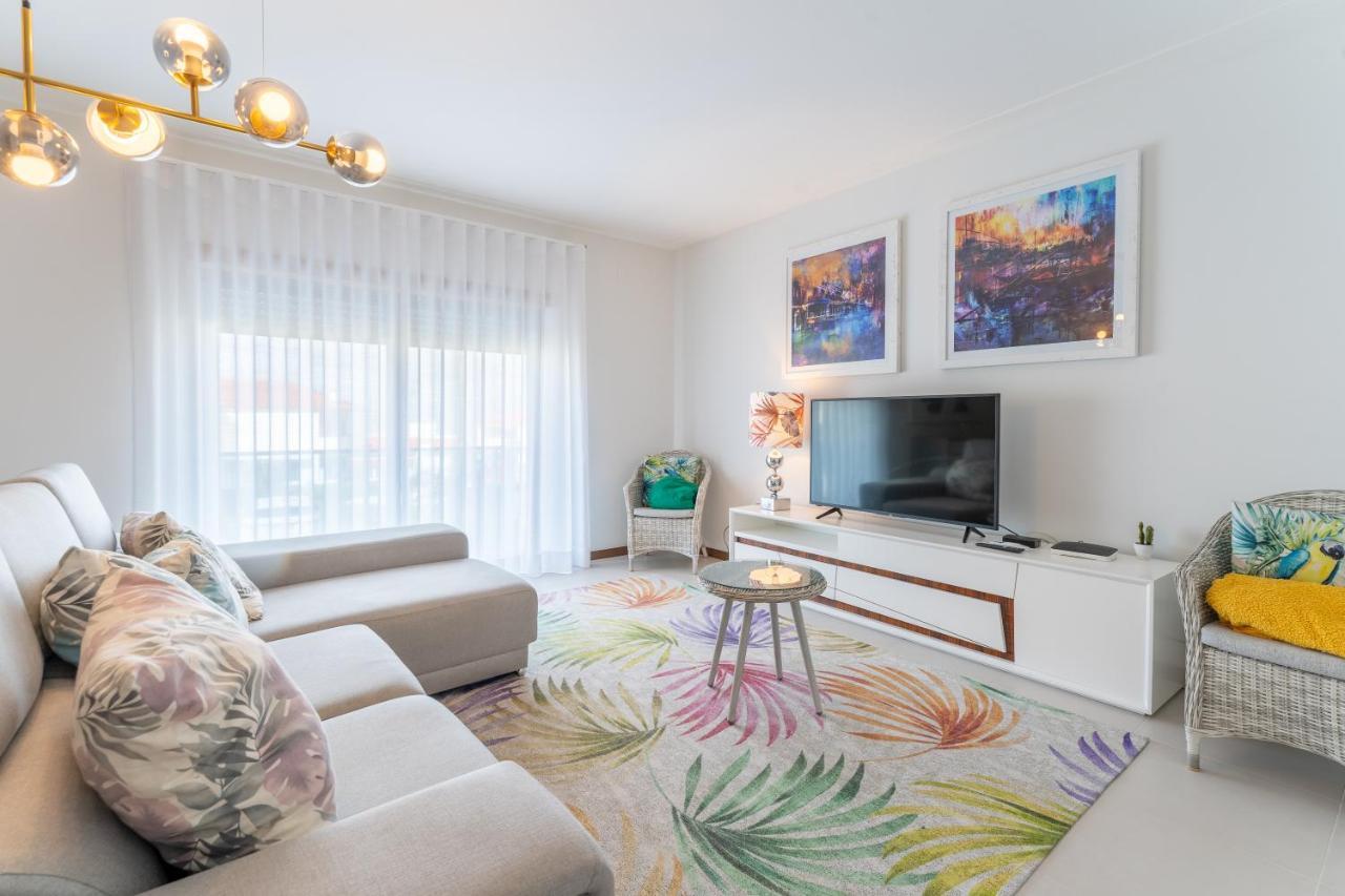 T3 North Wave Apartment Nazare Luaran gambar