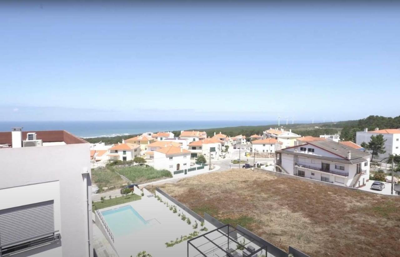 T3 North Wave Apartment Nazare Luaran gambar