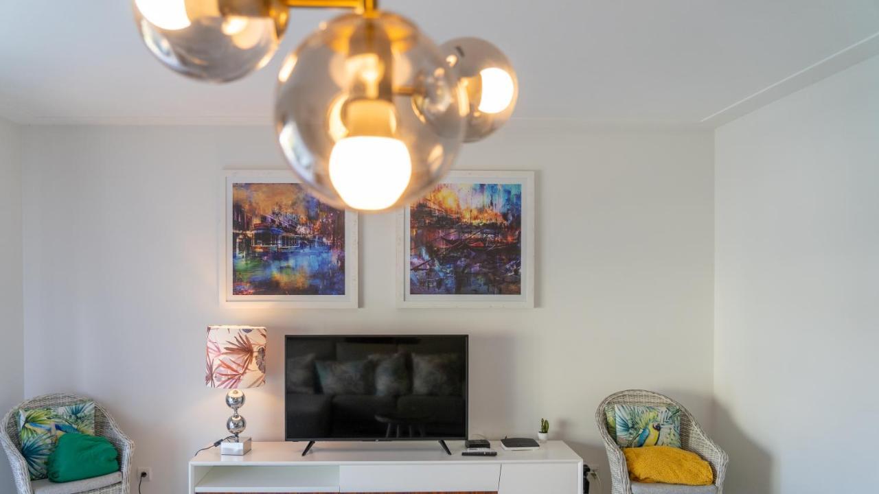 T3 North Wave Apartment Nazare Luaran gambar