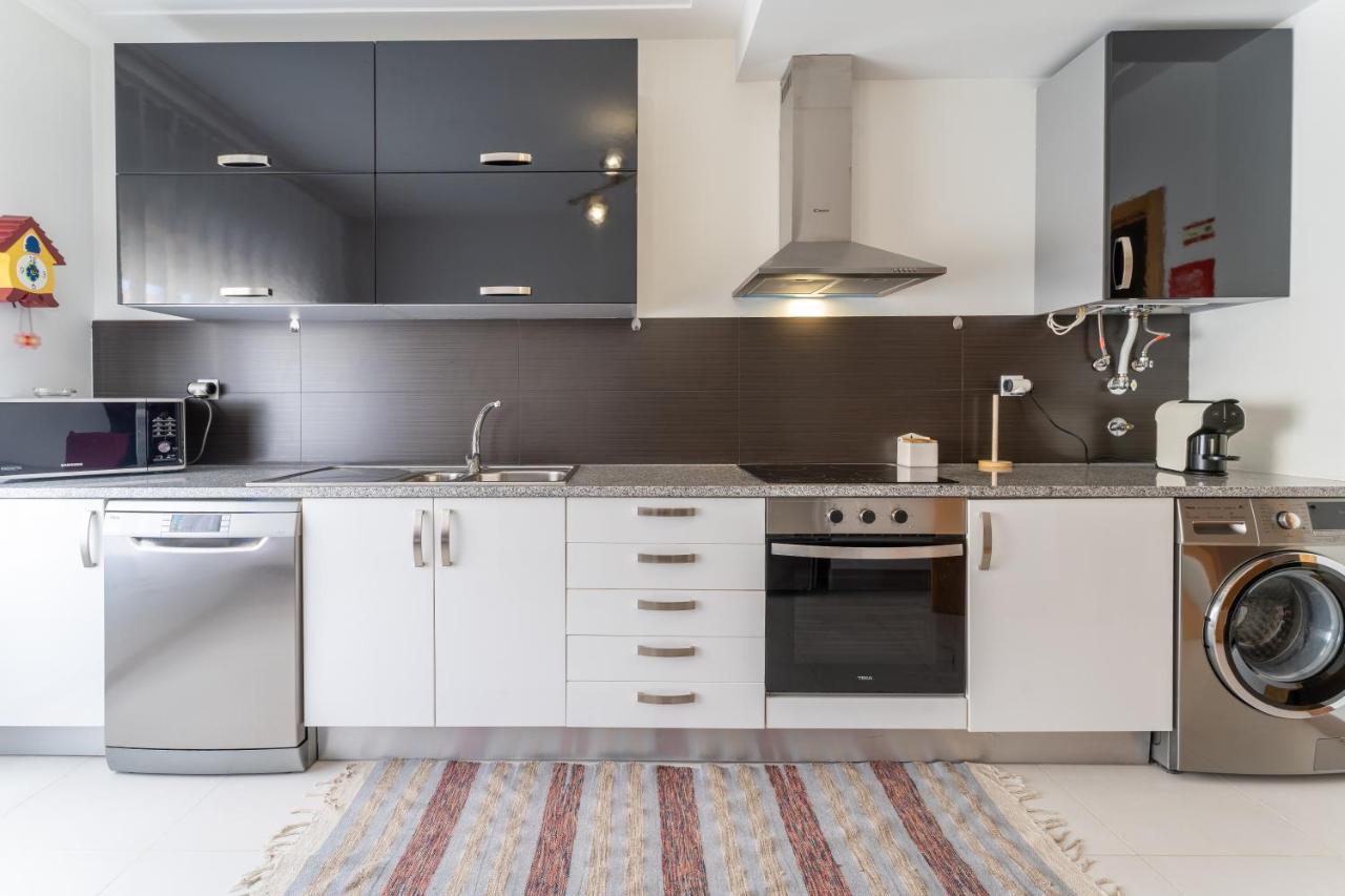 T3 North Wave Apartment Nazare Luaran gambar
