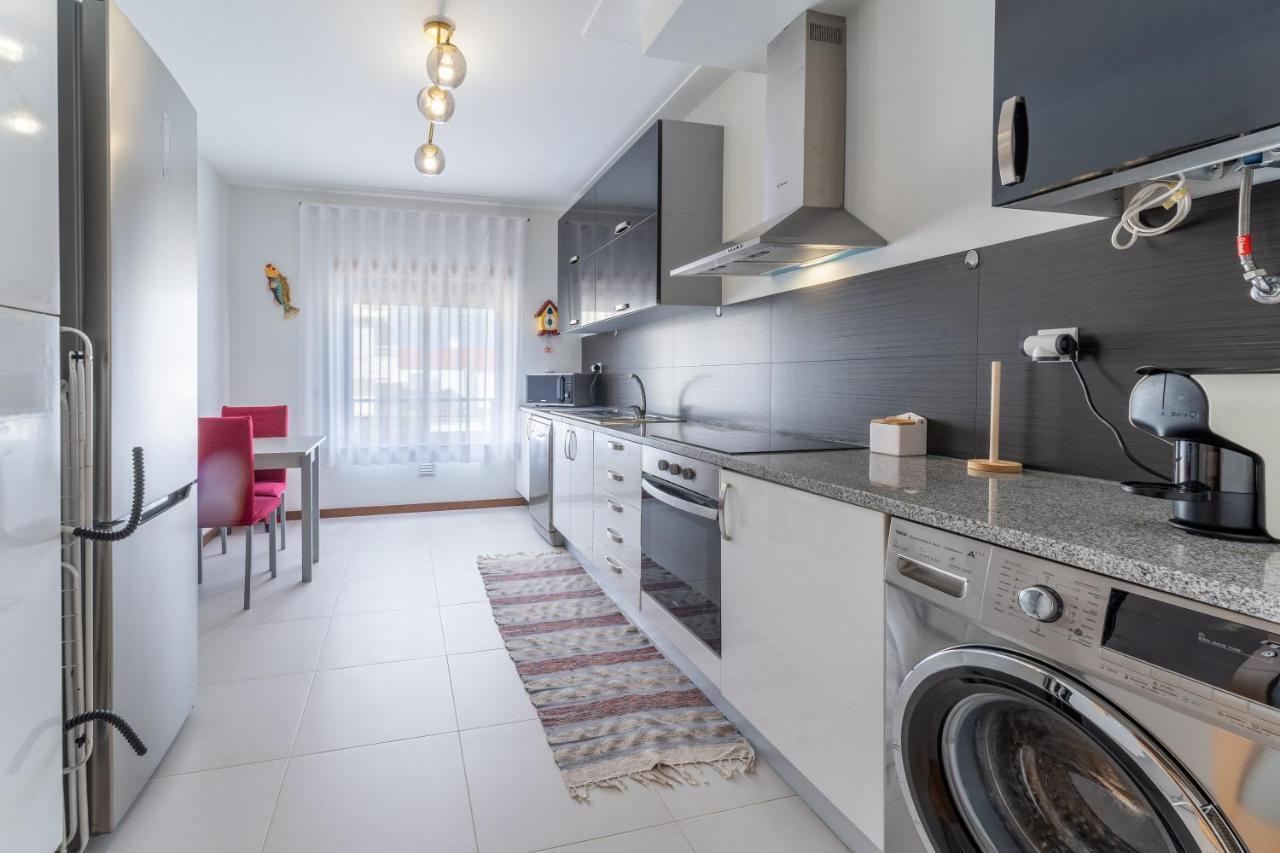 T3 North Wave Apartment Nazare Luaran gambar