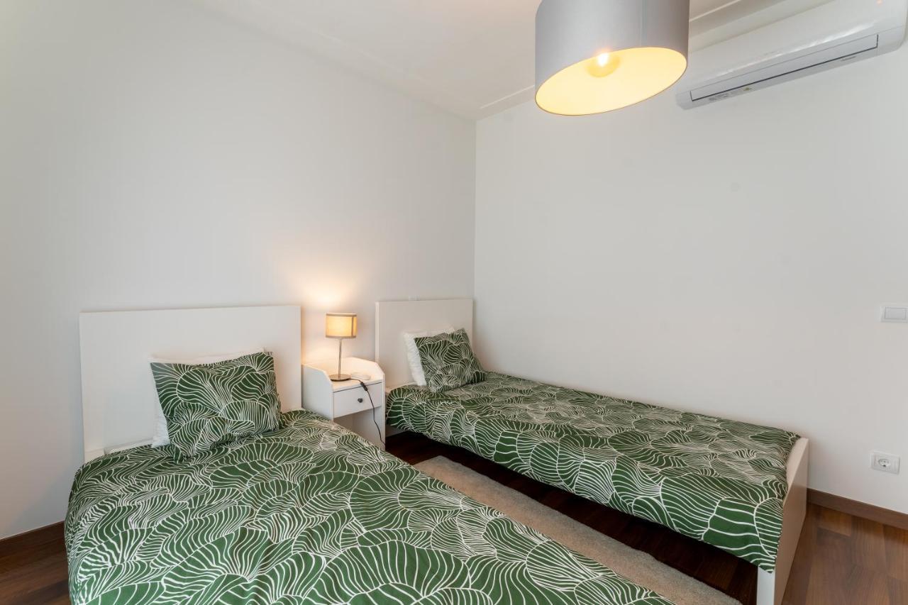 T3 North Wave Apartment Nazare Luaran gambar