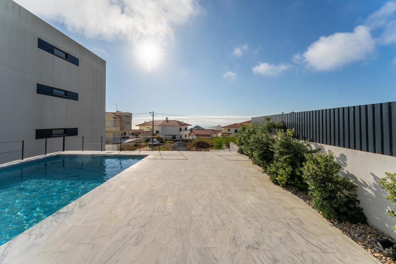 T3 North Wave Apartment Nazare Luaran gambar
